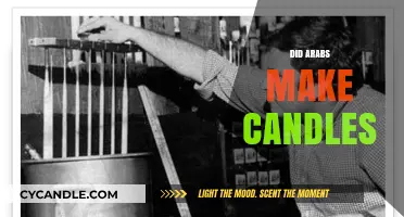 Did Arabs Invent Candles? Uncovering the Historical Origins of Wax Lighting
