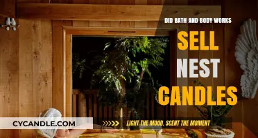 Did Bath & Body Works Sell Nest Candles? Unraveling the Mystery