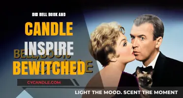 How Bewitched Drew Inspiration from Bell, Book and Candle