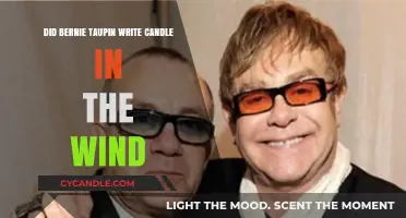 Bernie Taupin's "Candle in the Wind" Lyrics Explored