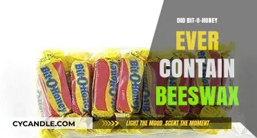 Bit-O-Honey's Beeswax Mystery: Unwrapping the Truth About Ingredients