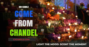 The Evolution of Chandel to Candle