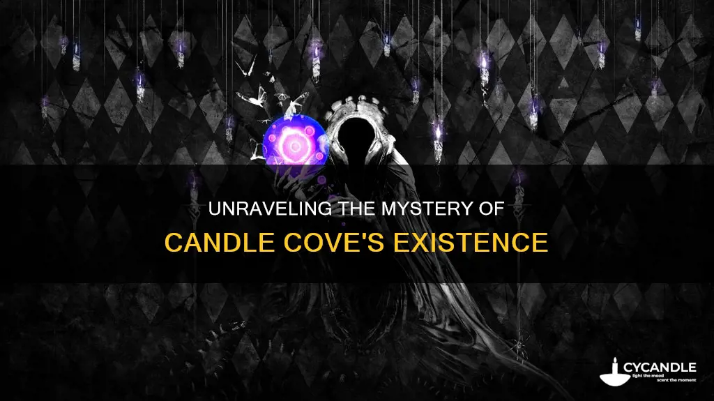 did candle cove ever exist