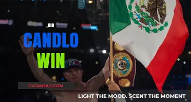 Candlo's Triumph: Did He Win?