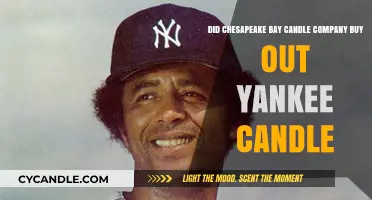 Chesapeake Bay Candle Company Acquires Yankee Candle: Fact or Fiction?