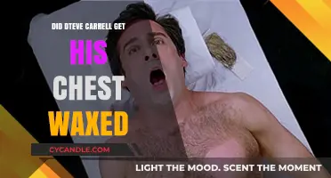 Steve Carell's Chest Waxing: Separating Fact from Fiction