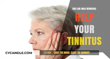 Ear Wax Removal: A Tinnitus Relief Solution or Myth?