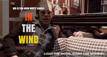 How Elton John's "Candle in the Wind" Came to Be