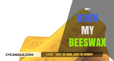 Did I Burn My Beeswax? Troubleshooting and Preventing Overheating