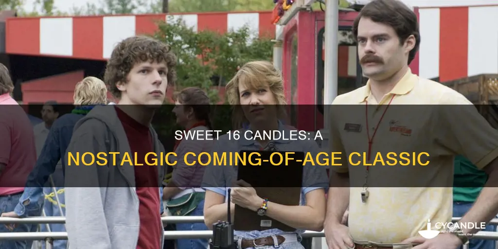 did i enjoy it 16 candles