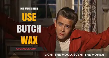 Unveiling the Truth: James Dean's Hair Styling Secrets Revealed
