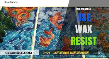 Unveiling the Art: Did Japanese Artists Utilize Wax Resist?