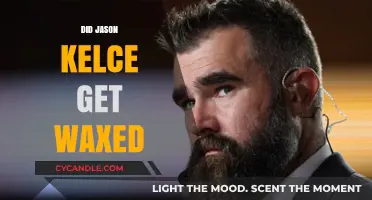 Did Jason Kelce Get Waxed? The Truth Behind the Rumors