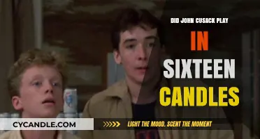 John Cusack's Sixteen Candles: A Memorable Debut