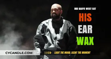 The Truth Behind Kanye West's Ear Wax Incident