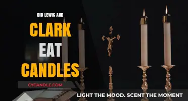 Lewis and Clark's Unusual Diet: Did They Eat Candles?