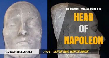 Madame Tussaud's Wax Legacy: Did She Craft Napoleon's Head?