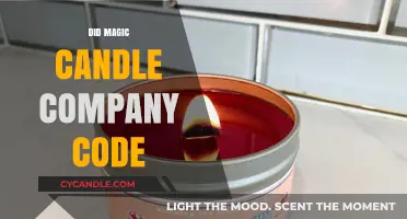 Magic Candle Company: The Code Behind the Magic