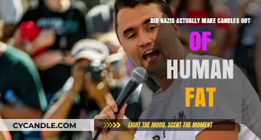 Nazi Atrocities: The Horrifying Truth About Human Fat Candles