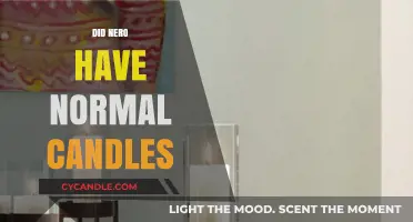 The Mystery of Nero's Candles: Were They Normal?