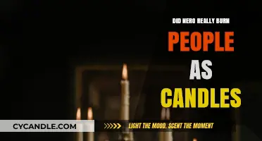 Nero's Candle Myth: Separating Fact from Ancient Roman Fiction