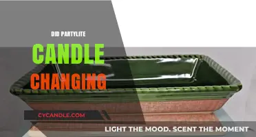 Partylite Candle Evolution: A Transformative Scent Experience