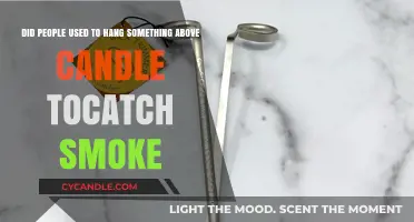 Catching Candle Smoke: Historical Practices and Household Innovations