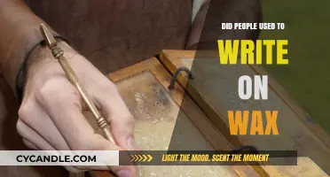 Unveiling Ancient Writing Practices: The Fascinating World of Wax Tablets