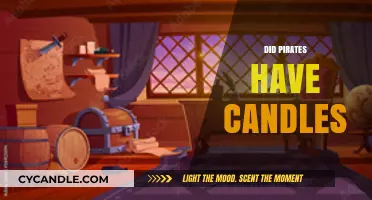The Lighting Mystery: Did Pirates Use Candles?