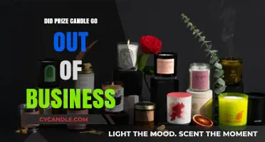 The Mystery of Prize Candle's Disappearance