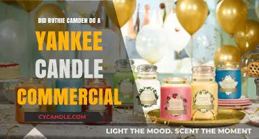 Ruthie Camden's Yankee Candle Commercial: Fact or Fiction?
