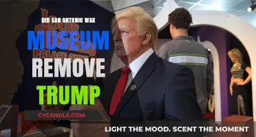 San Antonio Wax Museum Removes Trump: Fact or Fiction?