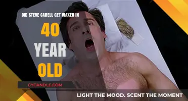 Steve Carell's Hairy Situation: The 40-Year-Old Virgin Waxing Scene