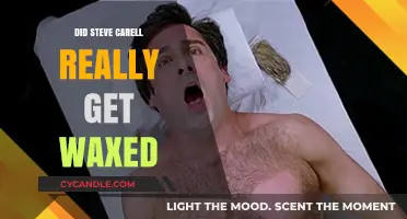 The Truth Behind Steve Carell's Waxing Scene in 'The 40-Year-Old Virgin
