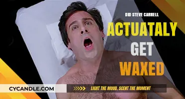 The Truth Behind Steve Carell's Waxing Scene in 'The 40-Year-Old Virgin