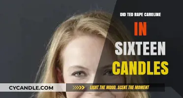 Did Ted Rape Caroline? Exploring the Dark Side of Sixteen Candles
