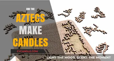 Aztec Candle Crafting: Unveiling Ancient Wax Traditions and Techniques