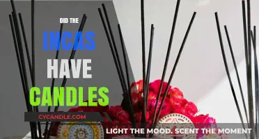 Incas' Illumination: The Use of Candles in Ancient Times