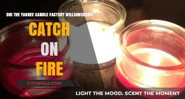 Yankee Candle Factory Williamsburg Fire: What Really Happened?