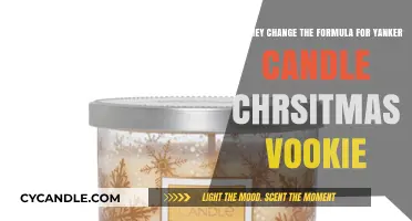 Yankee Candle's Christmas Cookie: Has the Formula Changed?