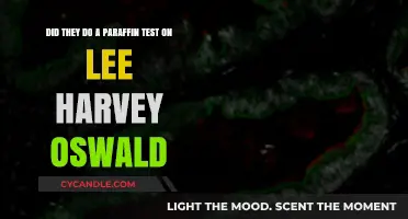 Paraffin Test Mystery: Lee Harvey Oswald's Unanswered Questions