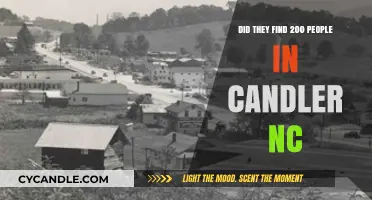 Candler Mystery: 200 People Missing?