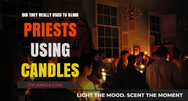 Candlelight Blindness: Unveiling the Truth About Priests' Ancient Rituals