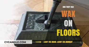The Surprising Truth About Wax on Floors: A Historical Perspective