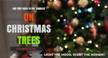 Candles on Christmas Trees: A Historical Tradition or Modern Myth?