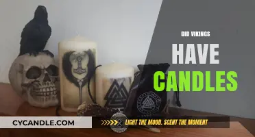 Viking Candles: Did They Exist?