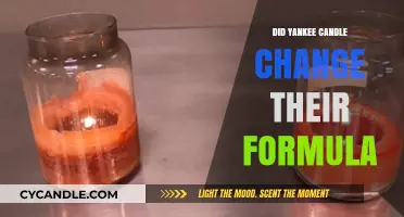 Did Yankee Candle Alter Their Formula? Investigating the Scent Change