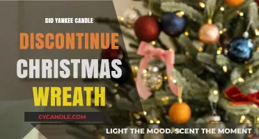 Is Christmas Wreath Yankee Candle Still Available? Discontinuation Rumors Explained