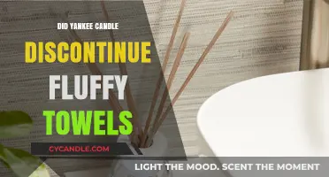 Fluffy Towels Yankee Candle: Discontinued or Still Available?