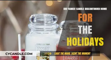 Is Home for the Holidays Yankee Candle Still Available?